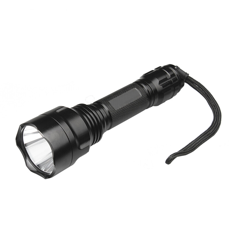 Powerful Flashlight for Adventures