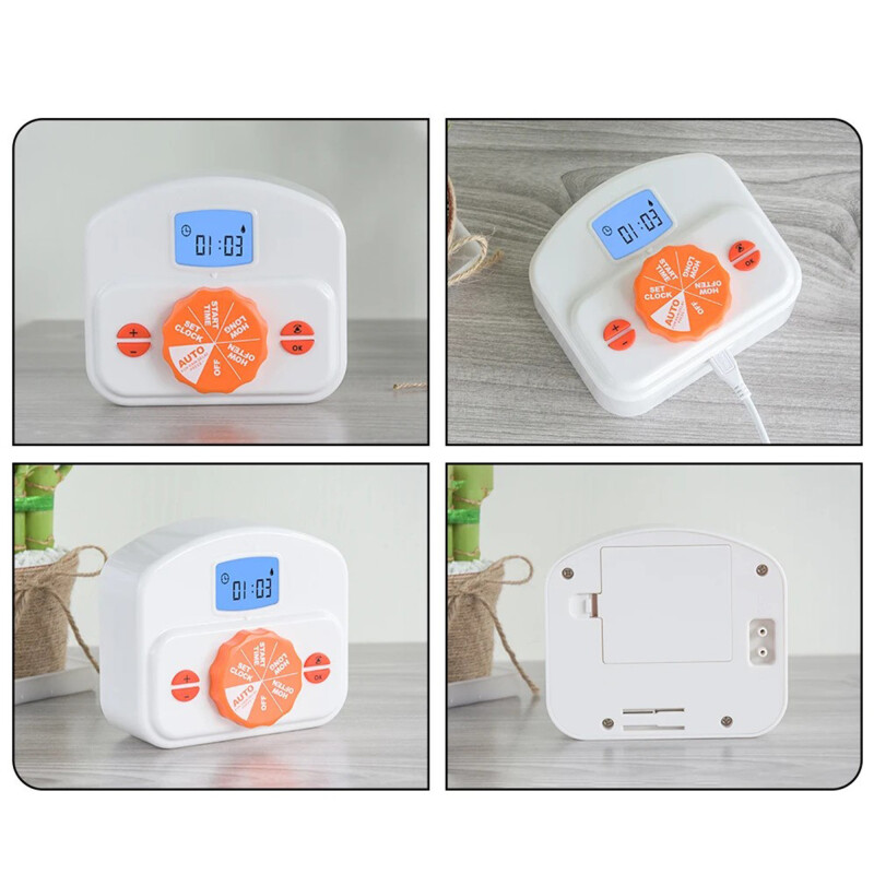 Compact and aesthetic design