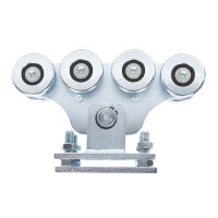 PNI RPA200 wheel kit for self-supporting gates with a maximum height of 210 cm, 1 piece