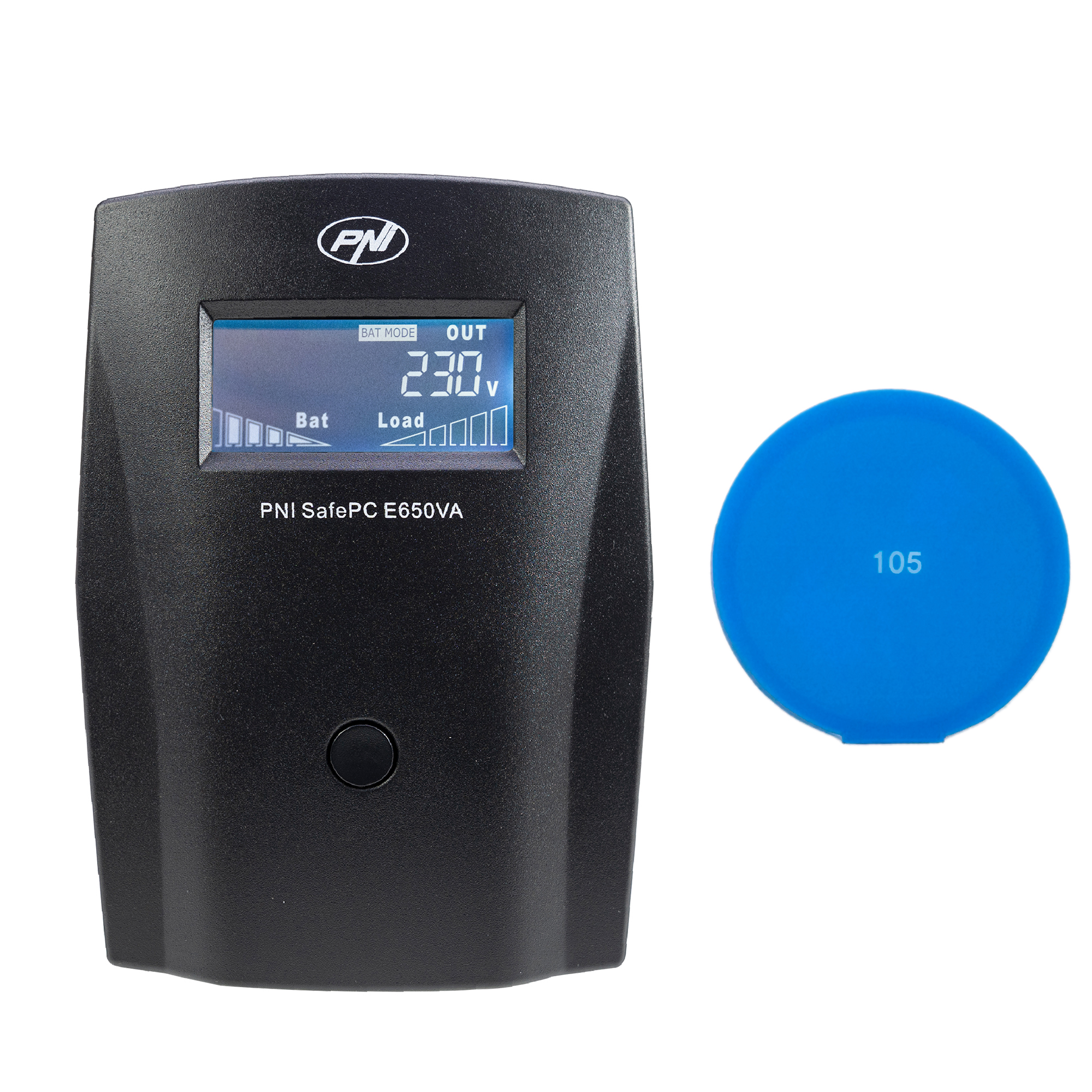 PNI SafePC E650VA - Sursă neîntreruptibilă de putere