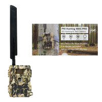 Hunting camera PNI Hunting 480C PRO, 24MP, with 4G Internet, GPS viewing angle 60°
