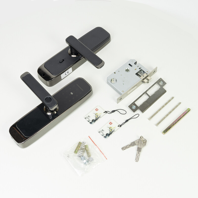 Instalação simples e integração eficiente