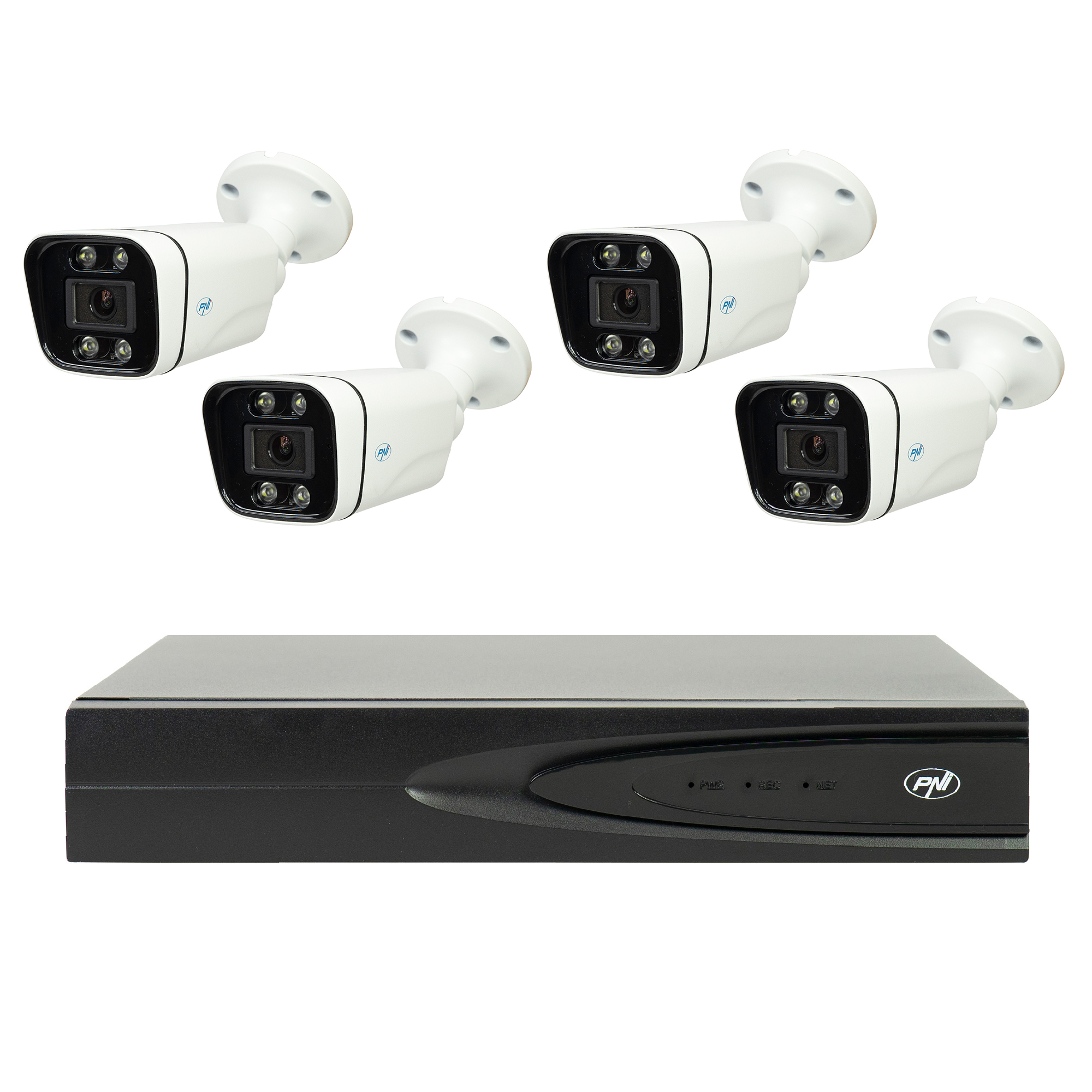PNI IP810 - Supraveghere Video Avansată