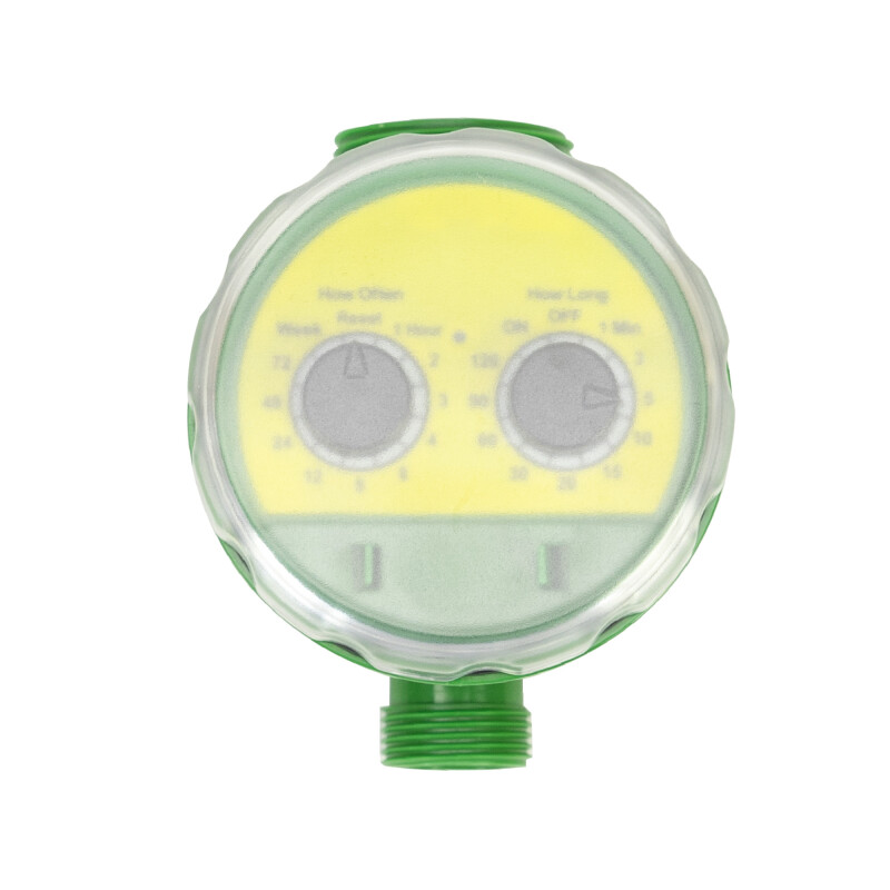 Efficient irrigation control