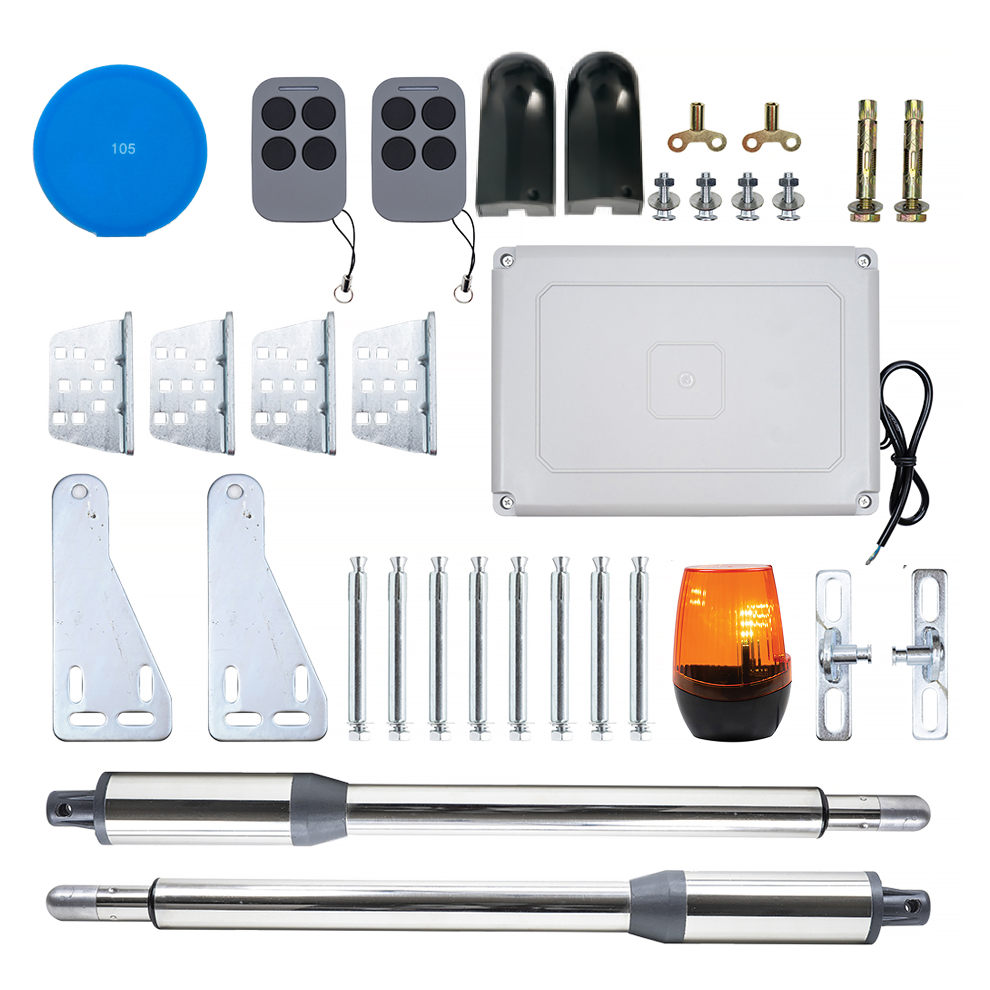 PNI MAB300LR - Kit Automatizare Porti