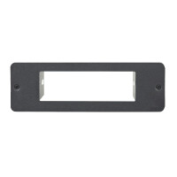 PNI 1DIN housing for mounting the PNI HP 5500 radio station