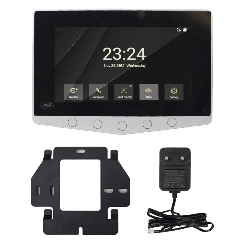 Compact design and easy to install