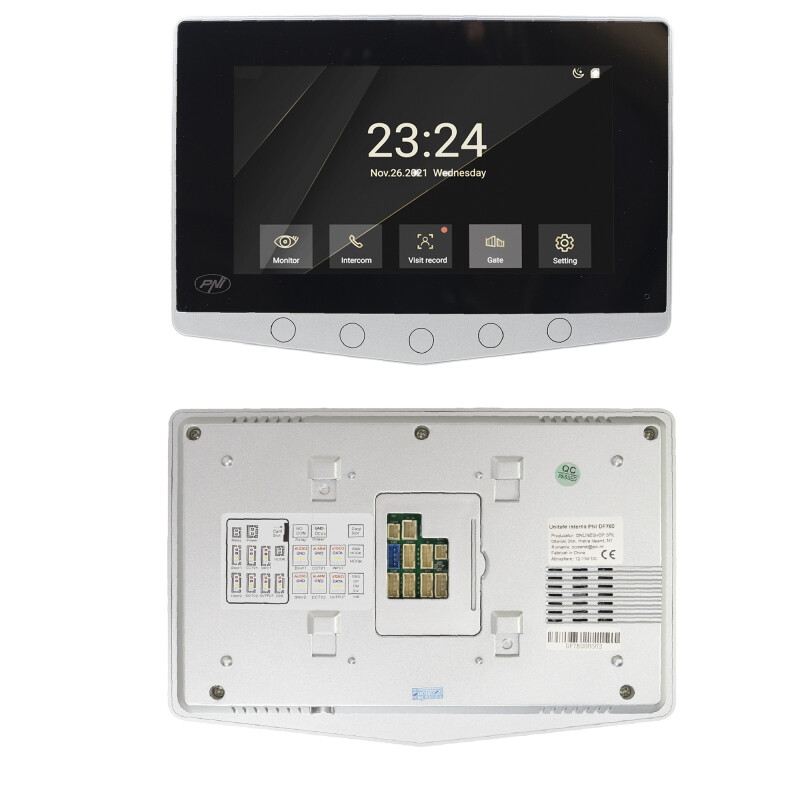 Quick installation and seamless integration