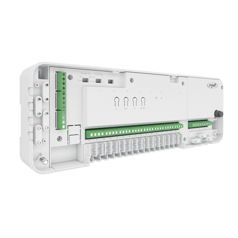 Conectivitate fiabilă la 868 MHz
