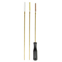 PNI Hunting H300 weapon cleaning kit with 3 included brushes for the carbine