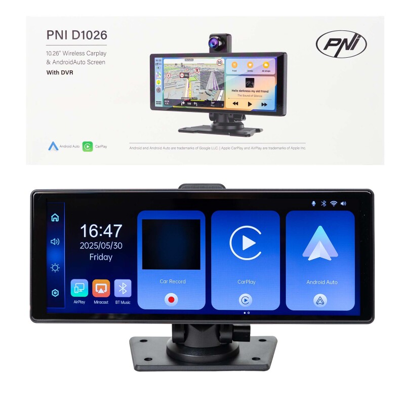 Moniteur automatique polyvalent et moderne