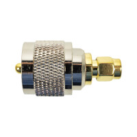 PNI PL plug male to SMA male
