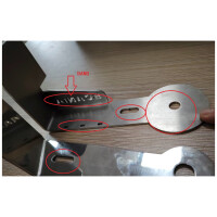 Specialized antenna mount for trucks