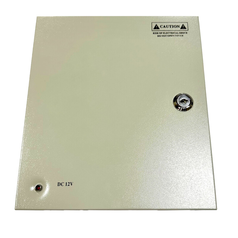 Versatile power supply