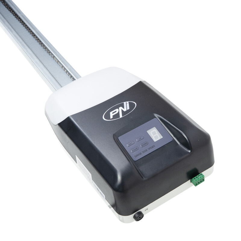 Automatizare eficientă pentru garaj