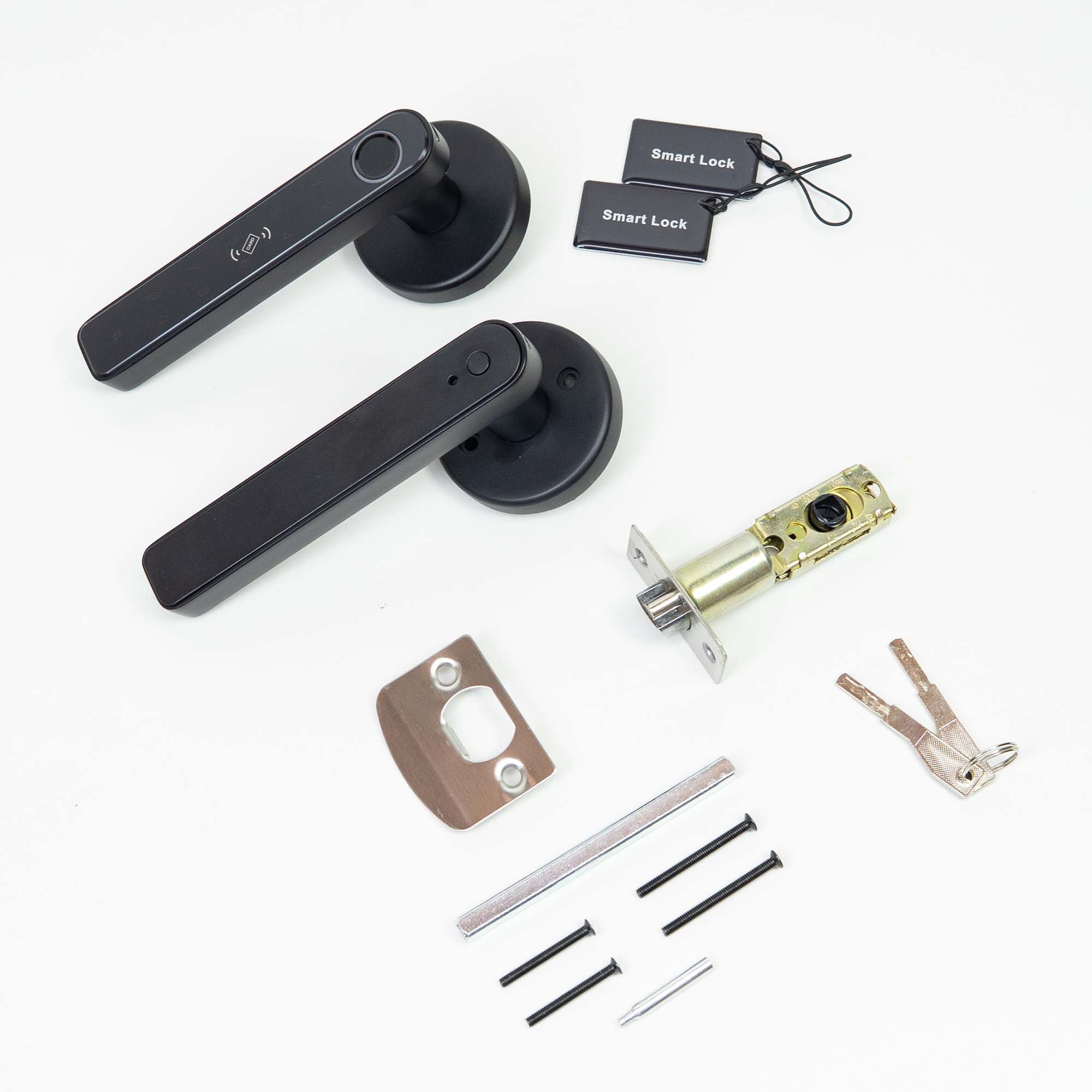 Simple and quick installation