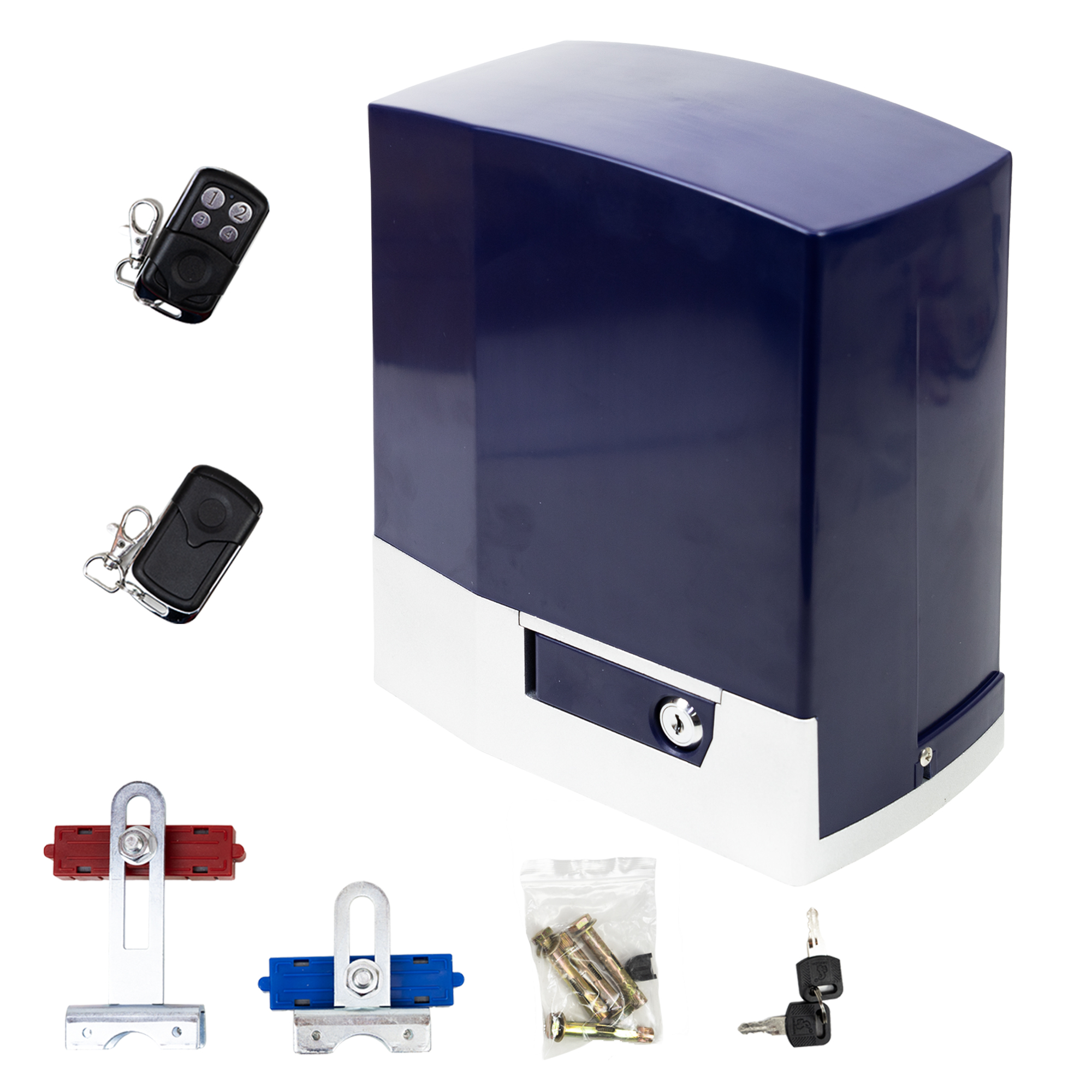 Motorul ideal pentru porți autoportante