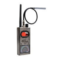 Detector PNI DT900 of GSM frequencies, microphones, video cameras