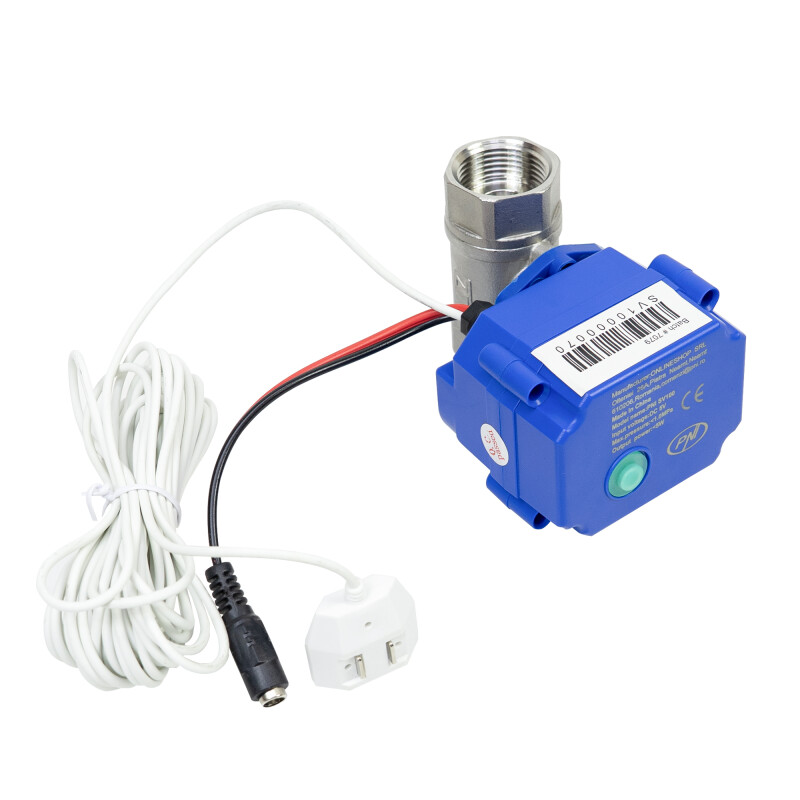 Účinný systém proti povodním