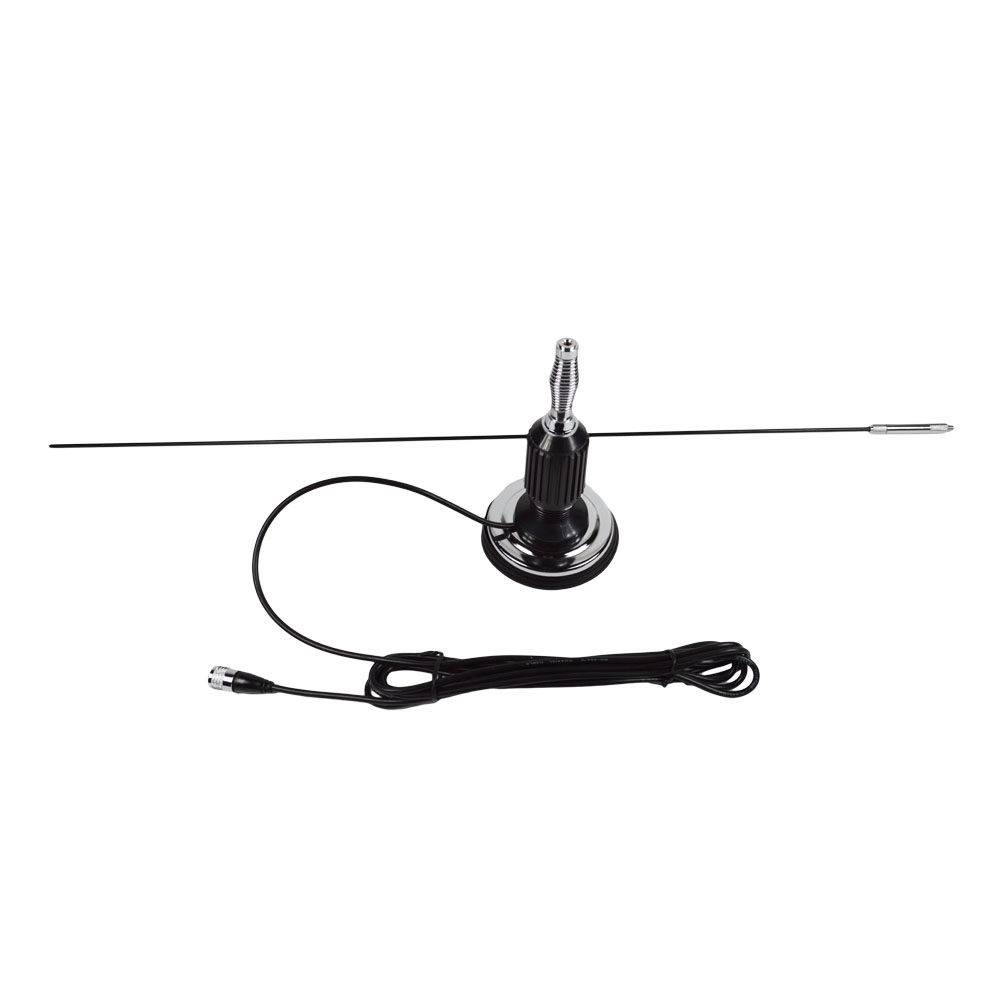 Antena CB Albrecht 95-800, 112cm Cod 6522 cu magnet inclus