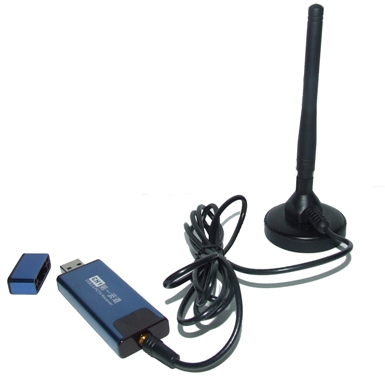 Adaptor DVB-T pt Egreat S7A tip USB pt conexiune Antena DVB-T