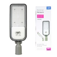 PNI SL610 100W street lighting lamp, 12000lm, 6500K, 230V