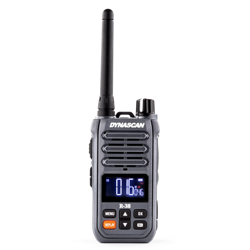 Statie radio portabila Dynascan R-38