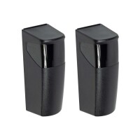 PNI CEL135 photocell set for gate control, IP45, black