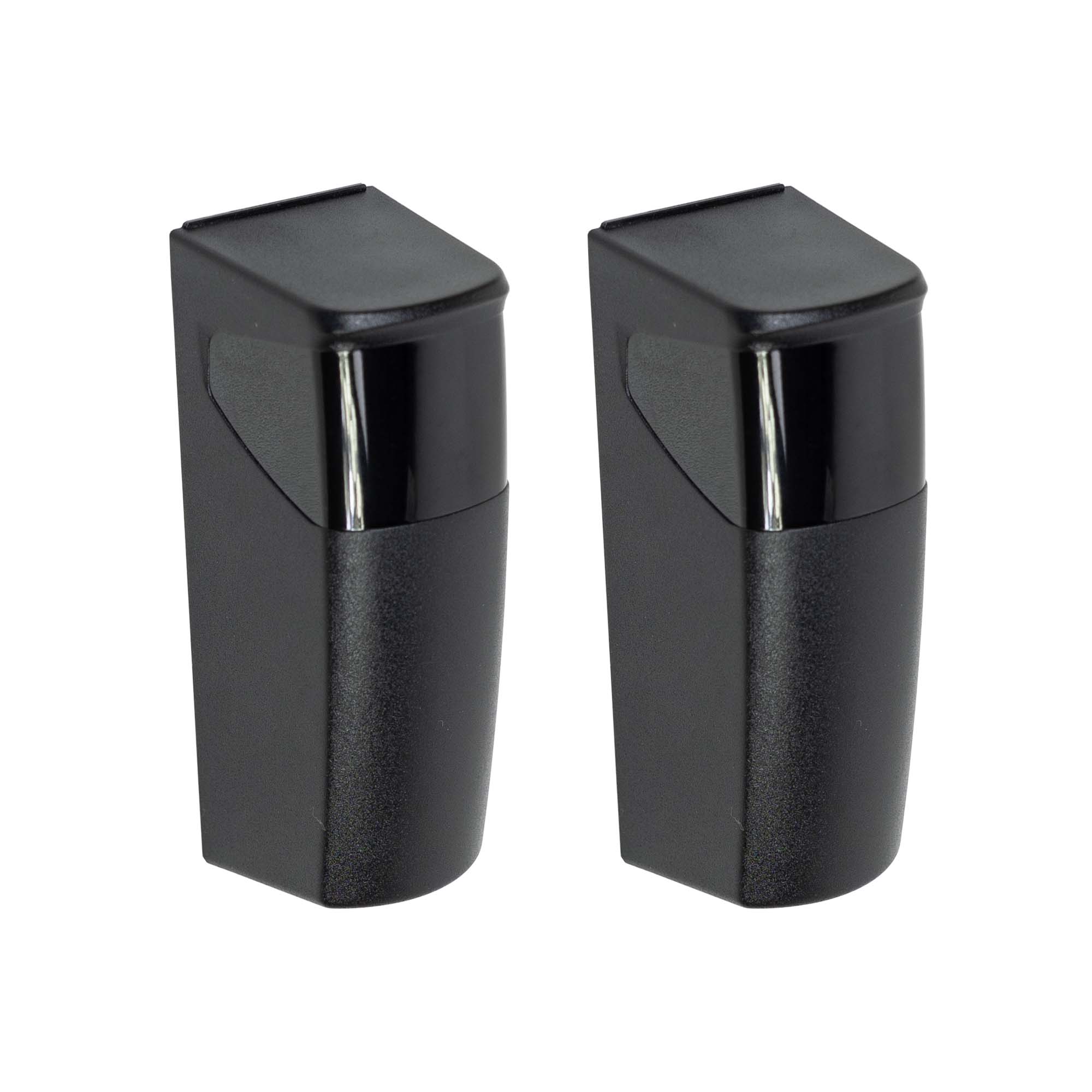 PNI CEL135 photocell set for gate control, IP45, black