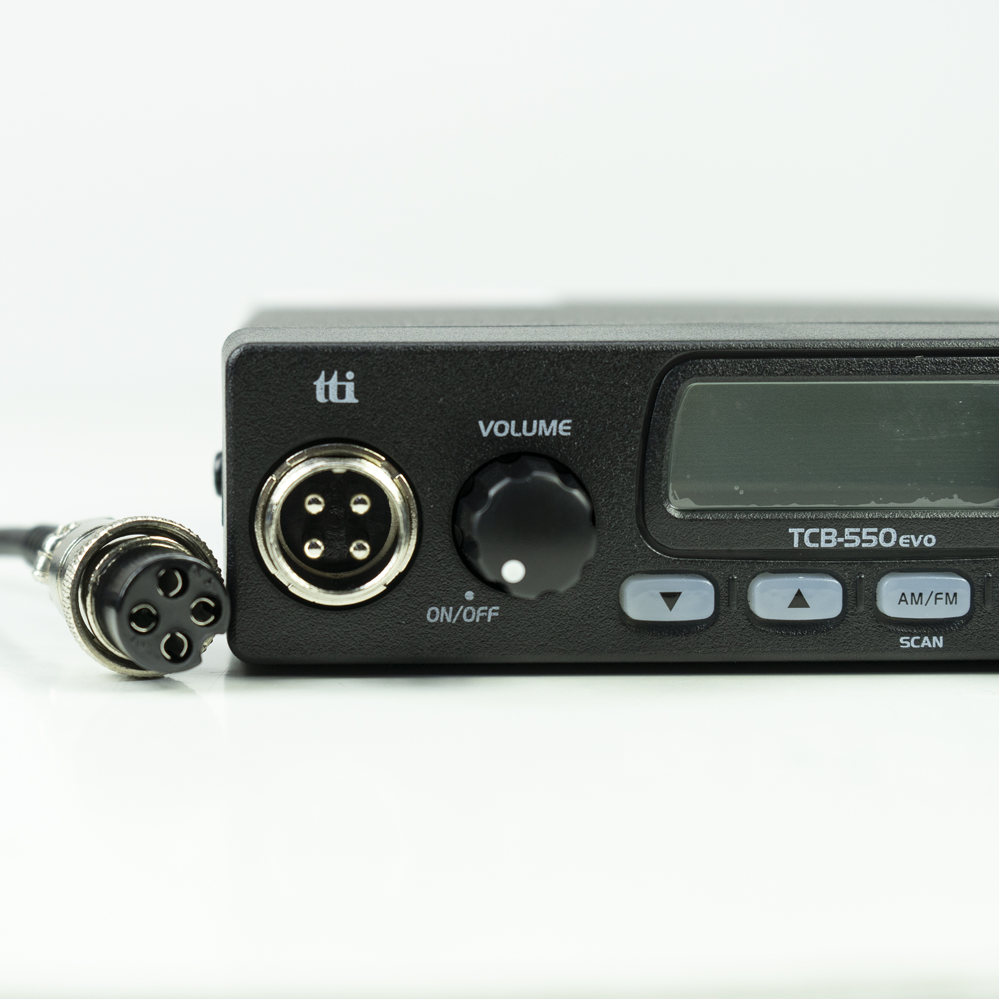Statie Radio - Bax cu 10 bucati statie radio CB TTi TCB-550 N cu squelch automat