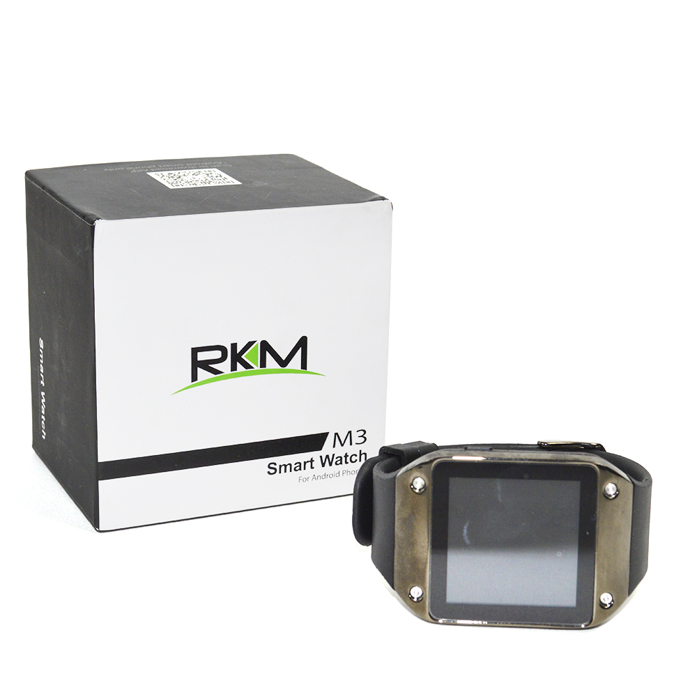 Smartwatch PNI M3 de la Rikomagic