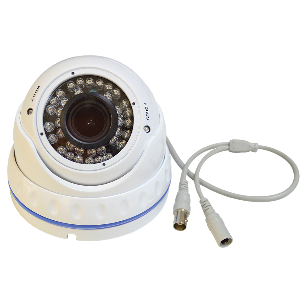 Camera de supraveghere video PNI 1011 Varifocala 2,8-12mm IR 30m 1000 TVL