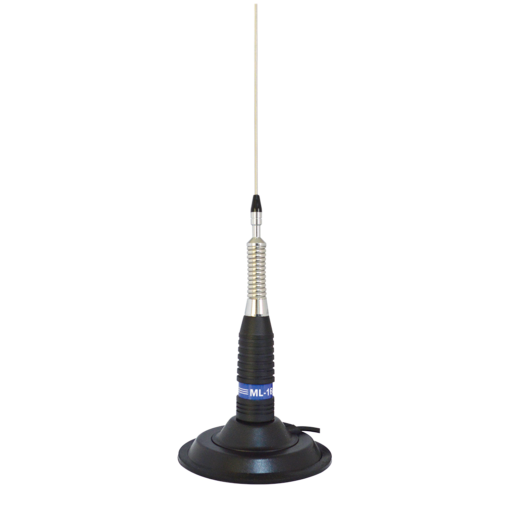 Antena CB PNI ML160, lungime 155 cm, 26-30MHz, magnet 145 mm inclus PNI imagine noua 2022
