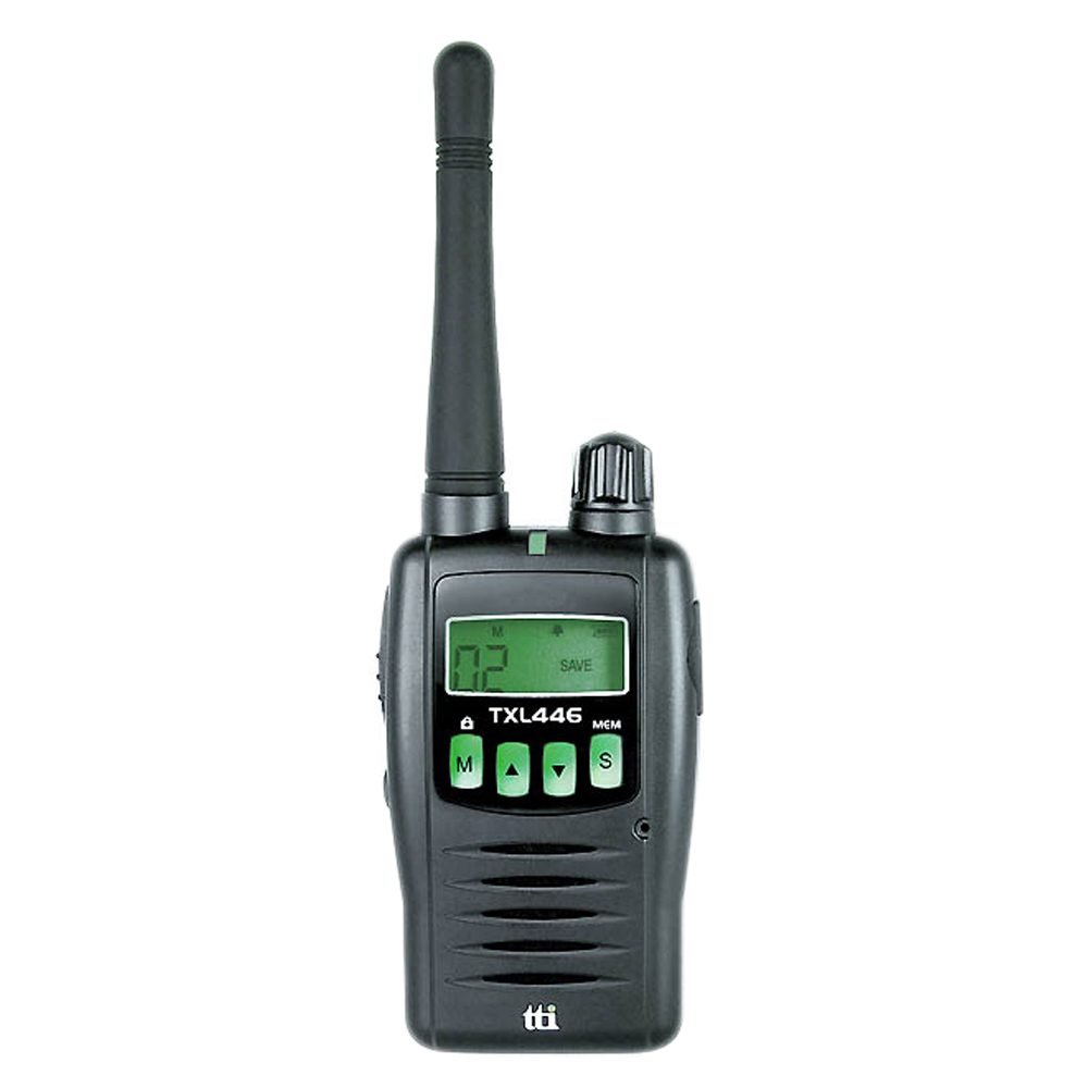 Statie radio PMR portabila TTi TXL-446PM fara acumulator